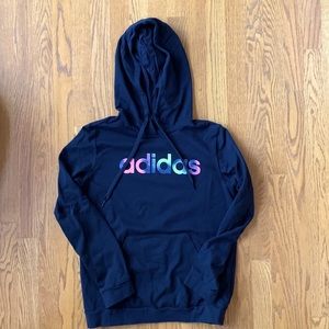 Adidas Womens Hoodie Medium New Without Tags